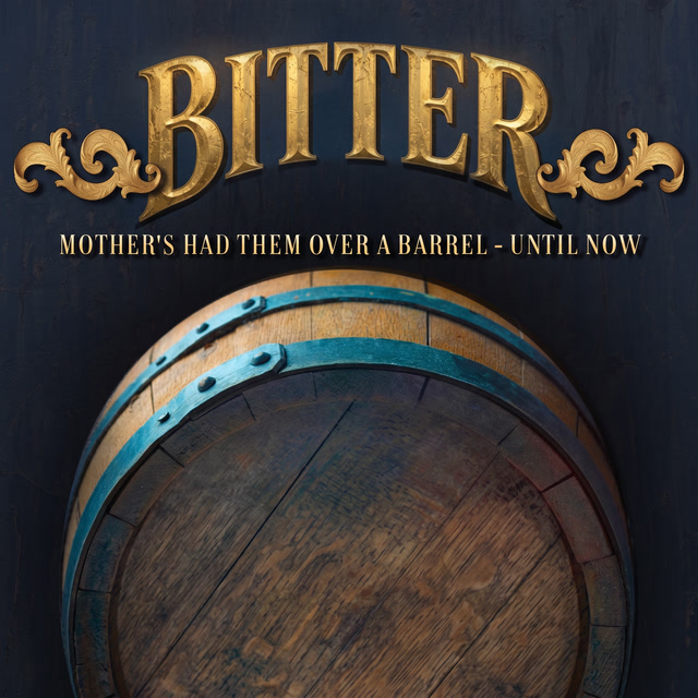 Bitter — title artwork