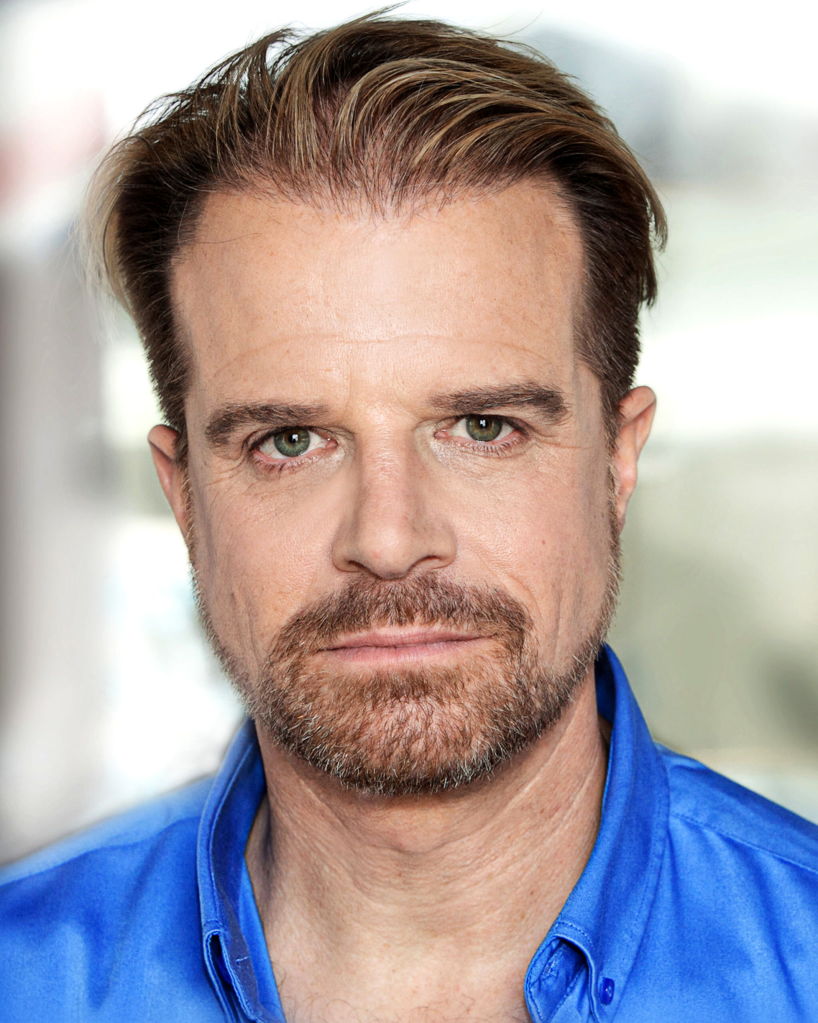 Richard Carnaby — headshot
