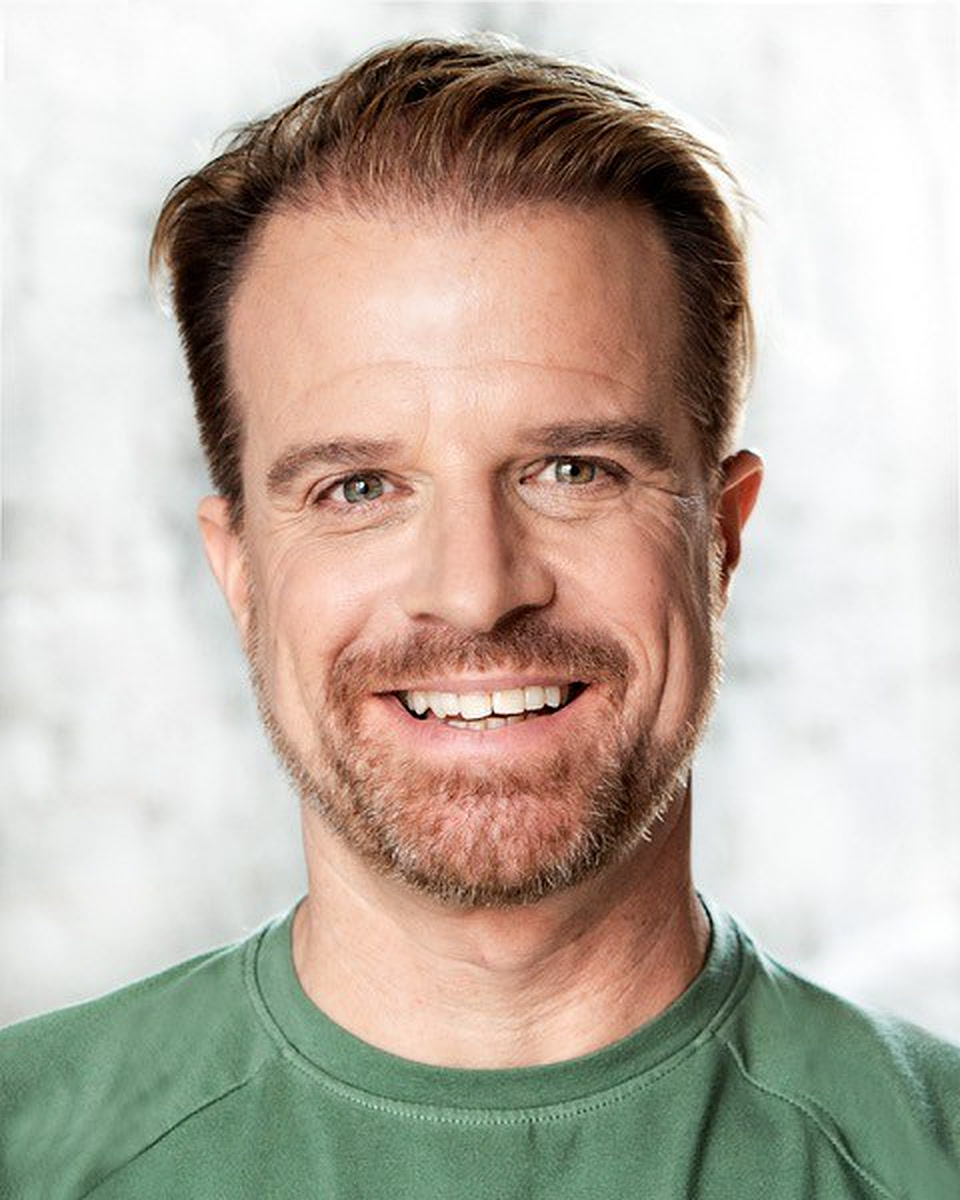 Richard Carnaby — headshot