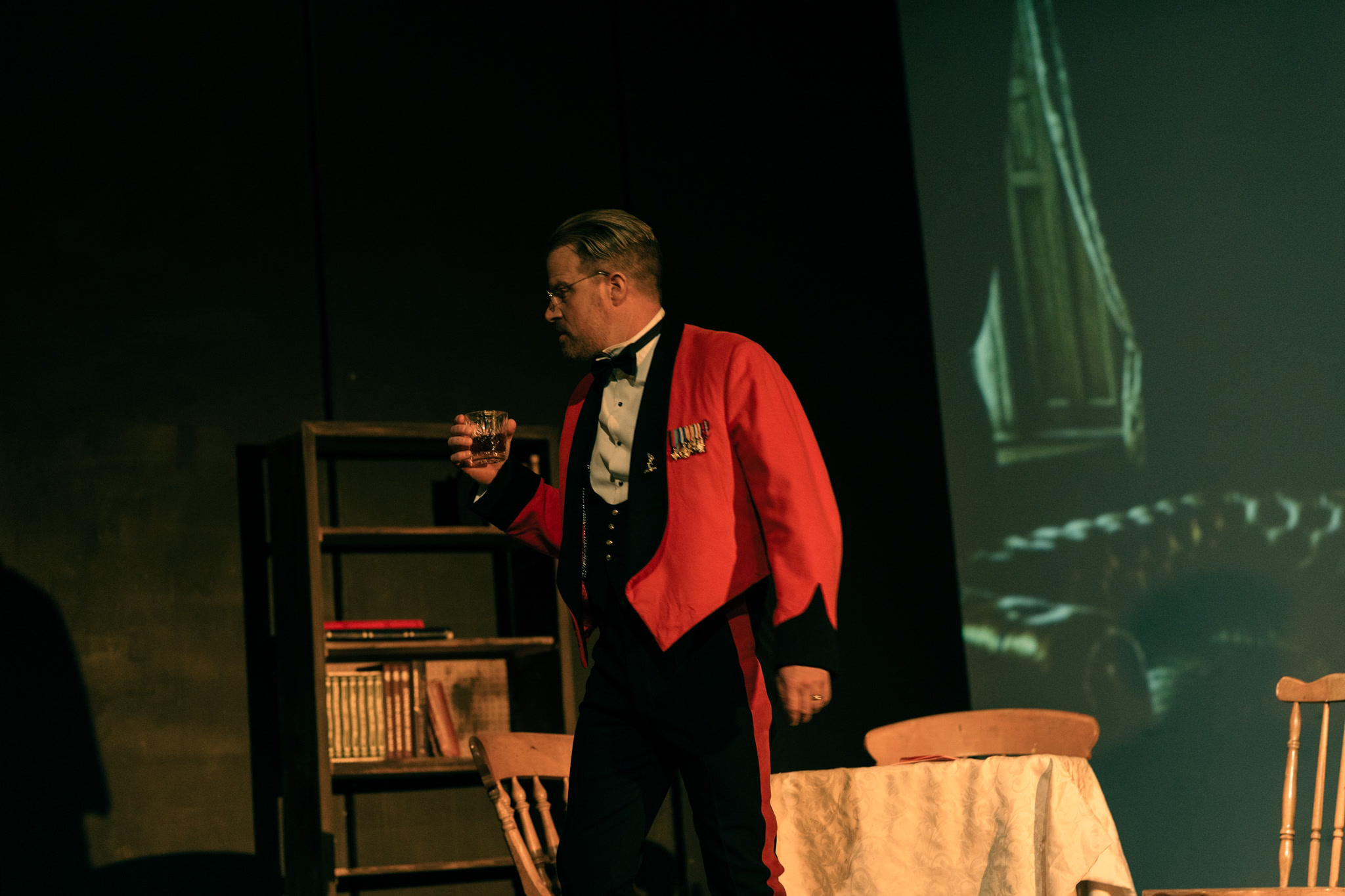 An Ideal Husband — production photo