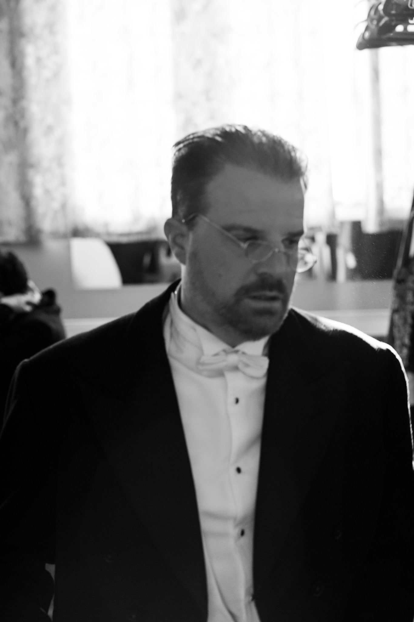 An Ideal Husband — production still